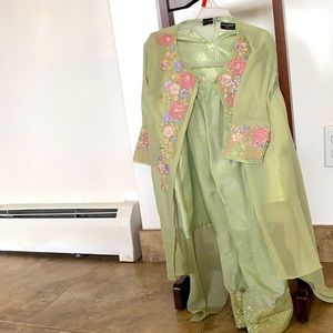 Pakistani dress